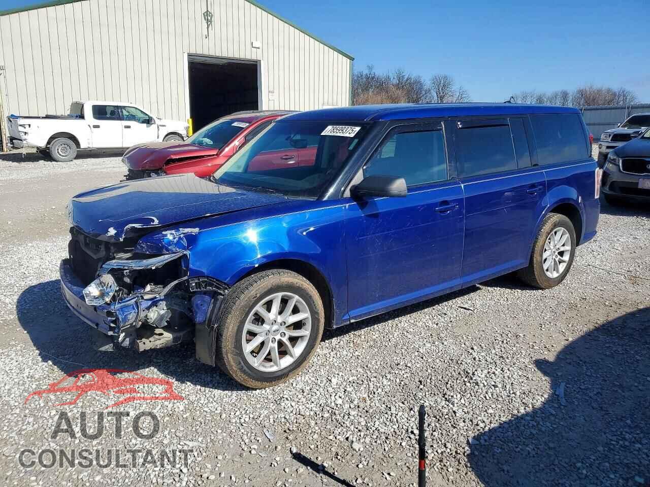 FORD FLEX 2015 - 2FMGK5B84FBA21719