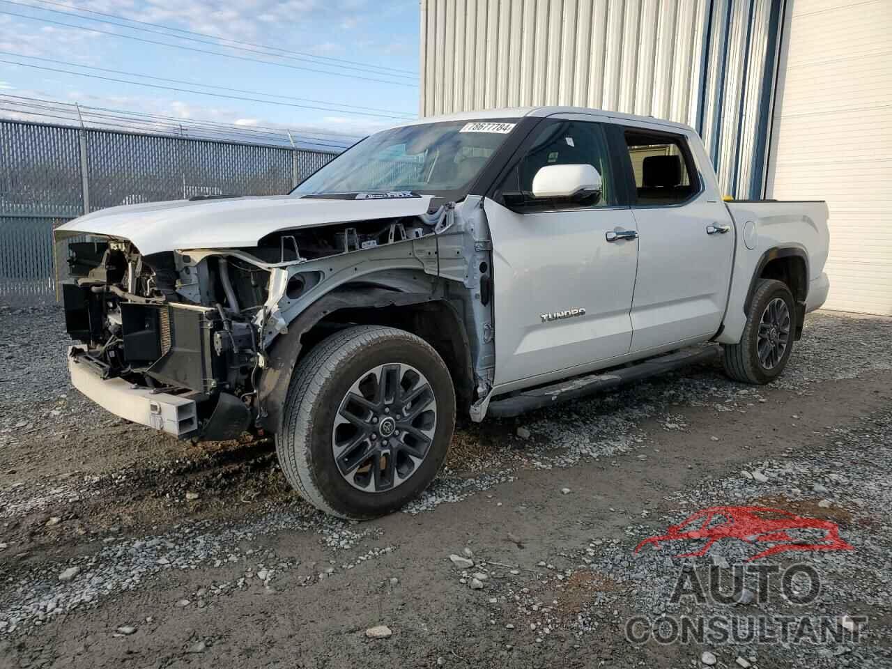 TOYOTA TUNDRA 2023 - 5TFJC5DB5PX016541