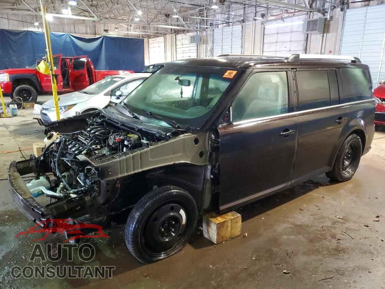 FORD FLEX 2014 - 2FMGK5C88EBD03889