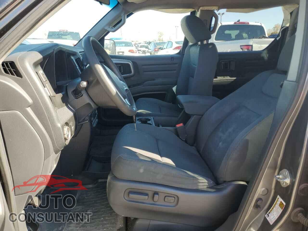 HONDA RIDGELINE 2011 - 5FPYK1F43BB004326