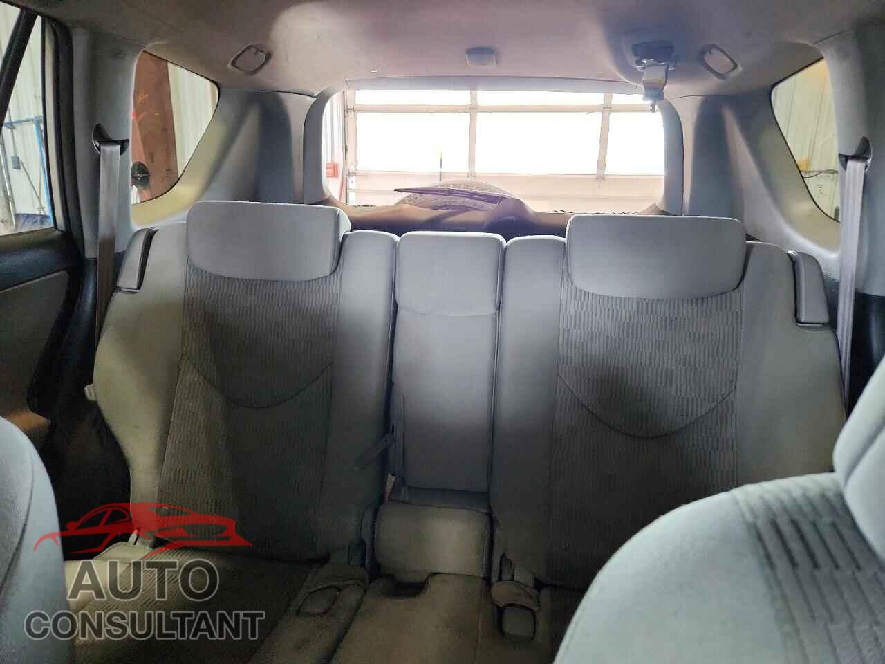 TOYOTA RAV4 2010 - 2T3BF4DV5AW077464