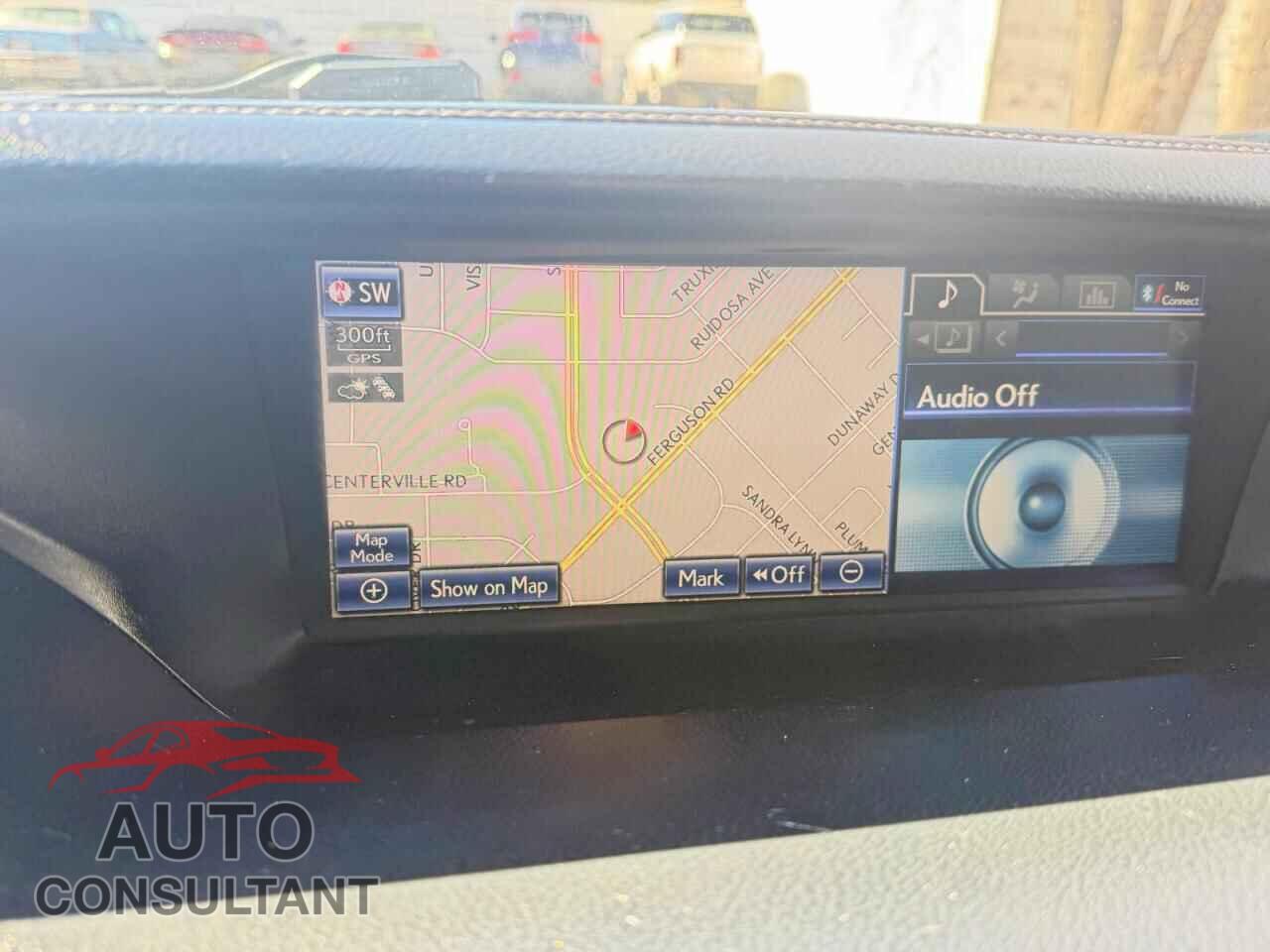 LEXUS GS 2014 - JTHBE1BL2E5043433