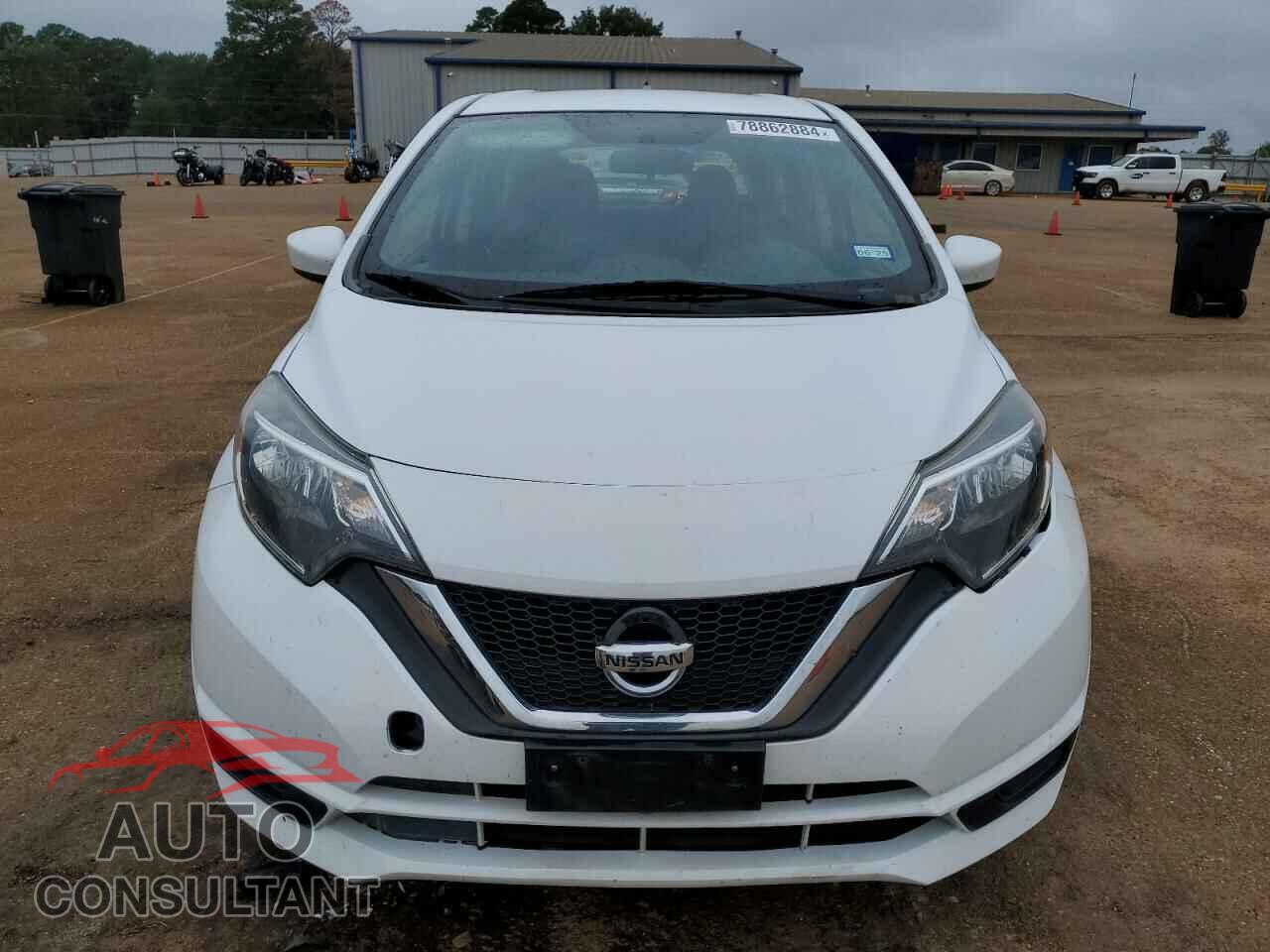 NISSAN VERSA 2017 - 3N1CE2CP2HL367695