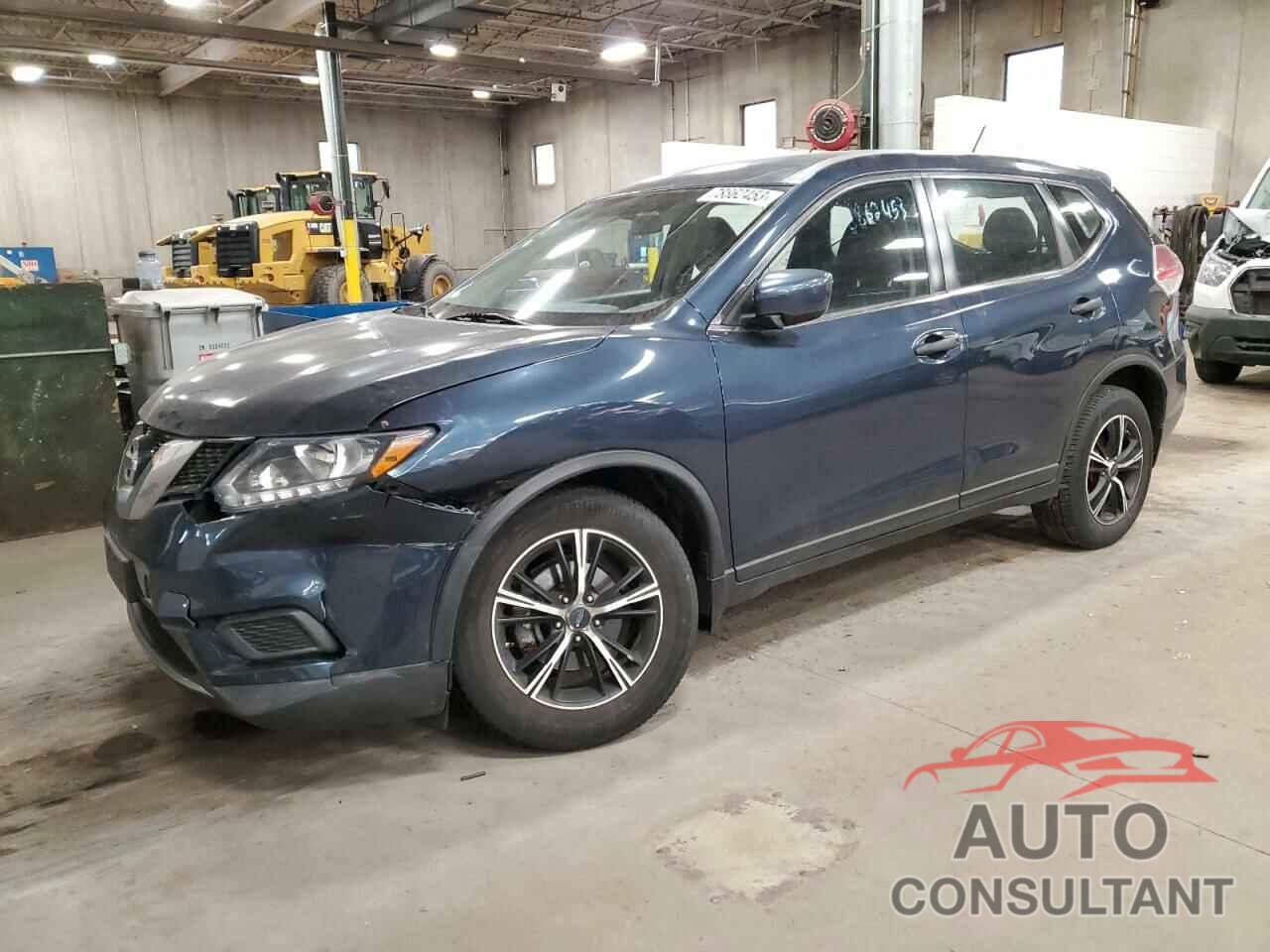 NISSAN ROGUE 2016 - KNMAT2MV1GP653757