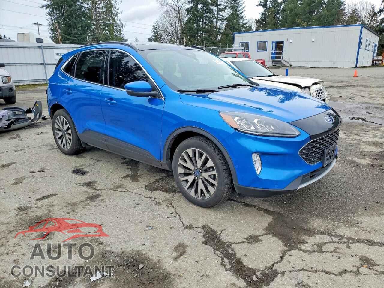 FORD ESCAPE 2020 - 1FMCU9J95LUA58522