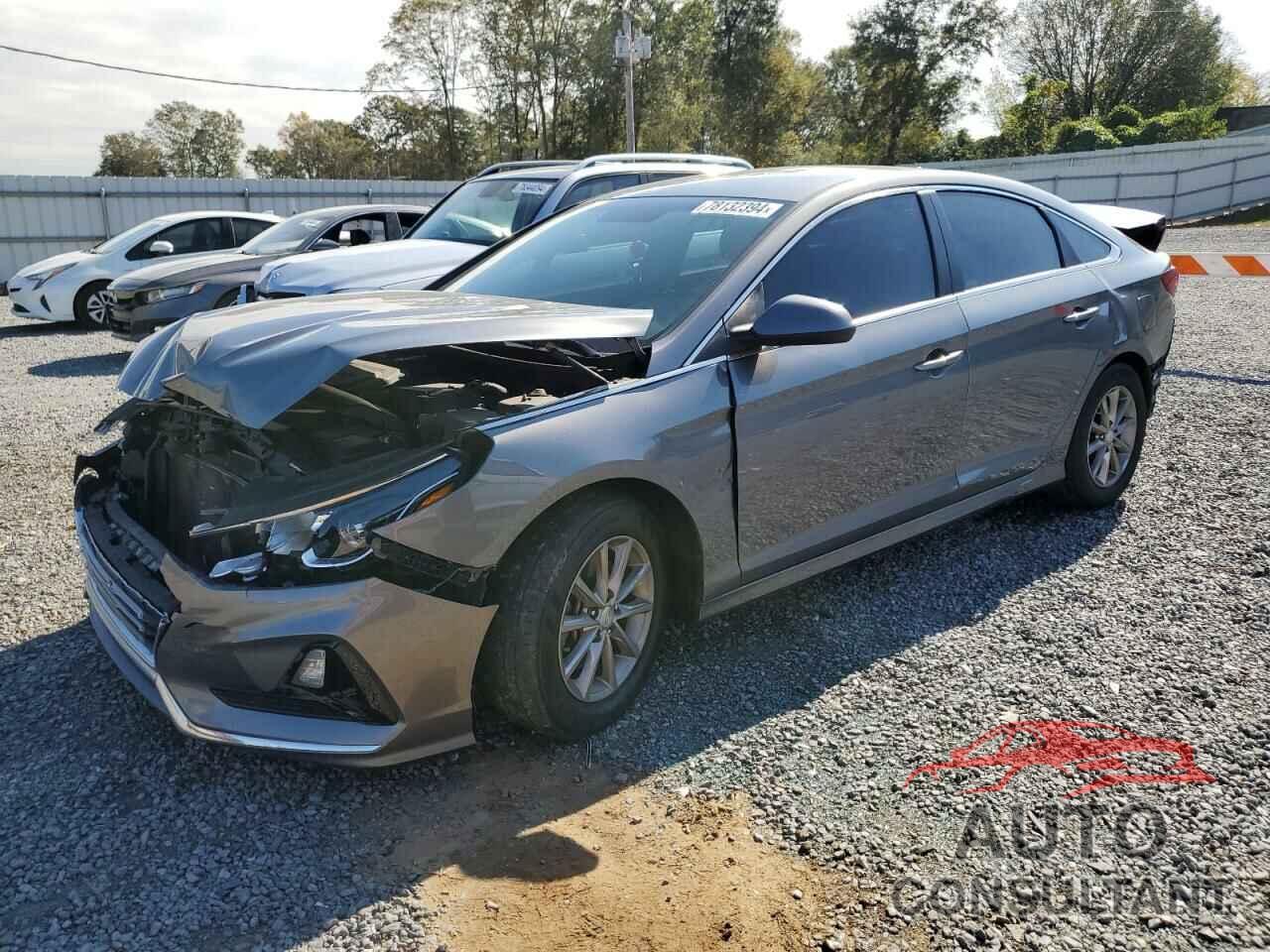 HYUNDAI SONATA 2018 - 5NPE24AF9JH696212