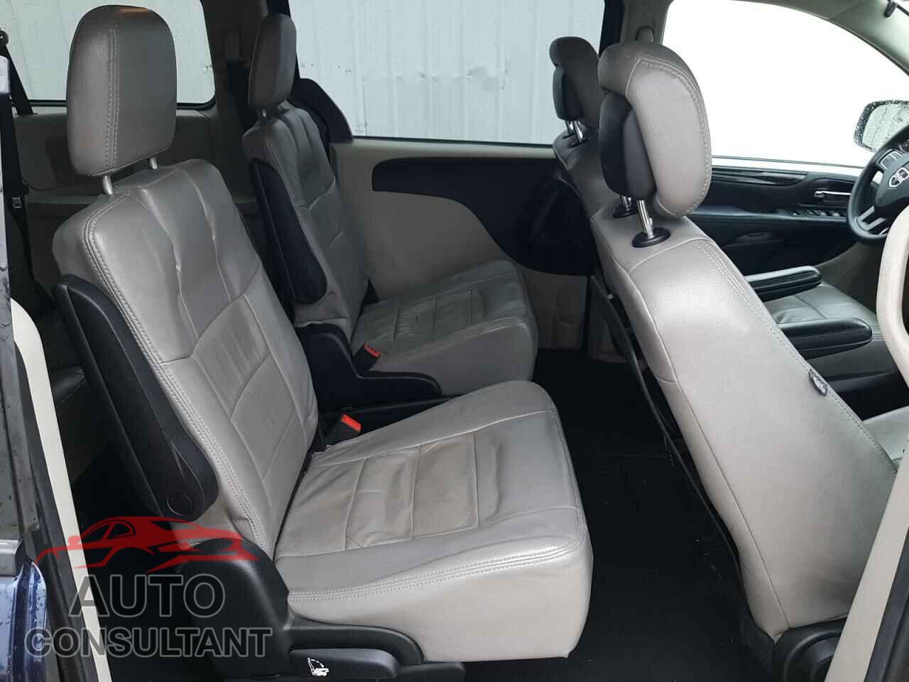 DODGE CARAVAN 2017 - 2C4RDGBGXHR665018