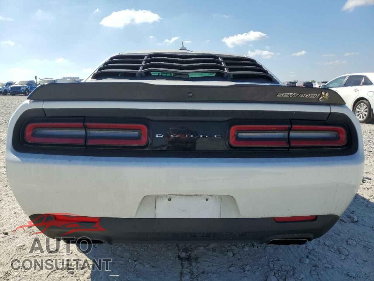DODGE CHALLENGER 2023 - 2C3CDZFJ8PH575074
