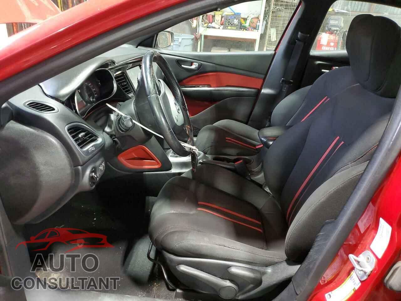 DODGE DART 2013 - 1C3CDFBH6DD133789