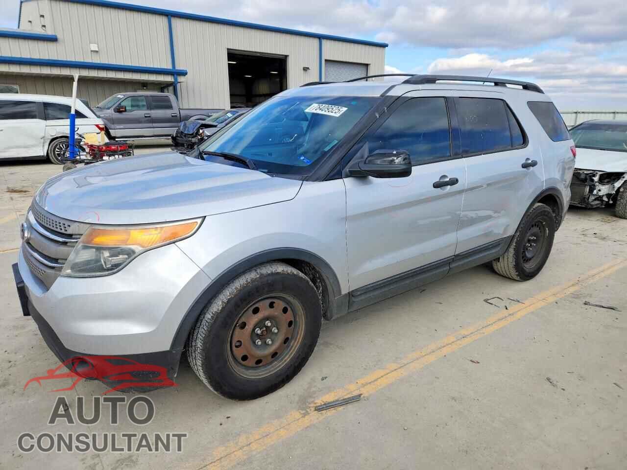 FORD EXPLORER 2013 - 1FM5K7B80DGB48167