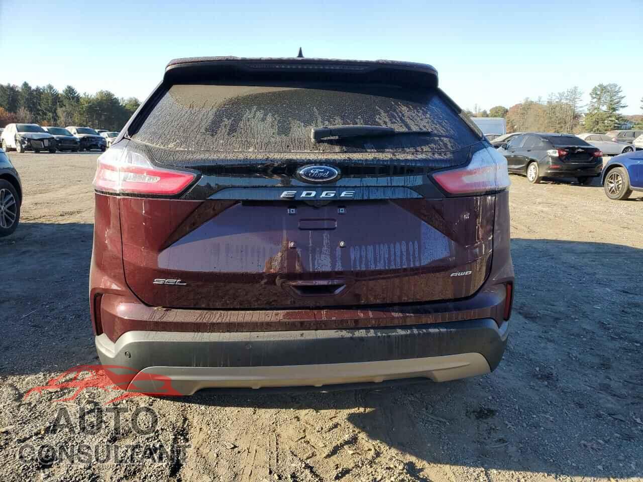 FORD EDGE 2024 - 2FMPK4J91RBB26100