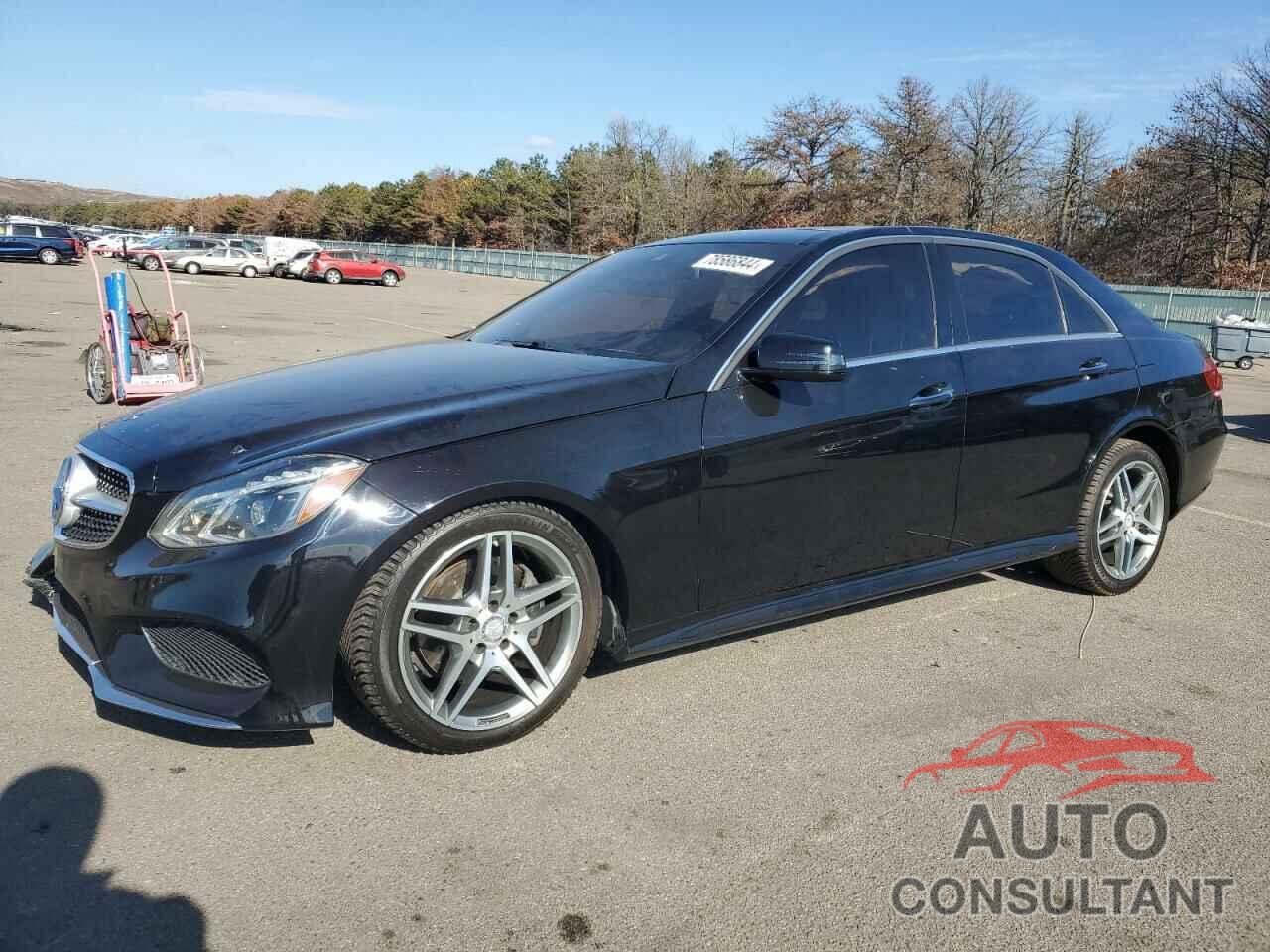 MERCEDES-BENZ E-CLASS 2015 - WDDHF6HB7FB163760