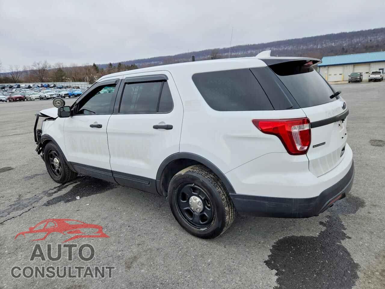 FORD EXPLORER 2016 - 1FM5K8AR5GGB54678