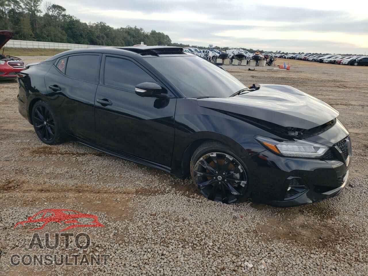 NISSAN MAXIMA 2021 - 1N4AA6EV5MC511173