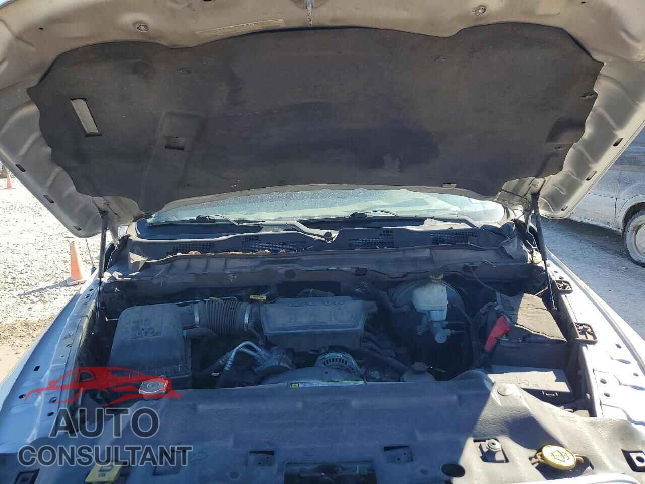 DODGE All Models 2011 - 1D7RB1GP2BS609565