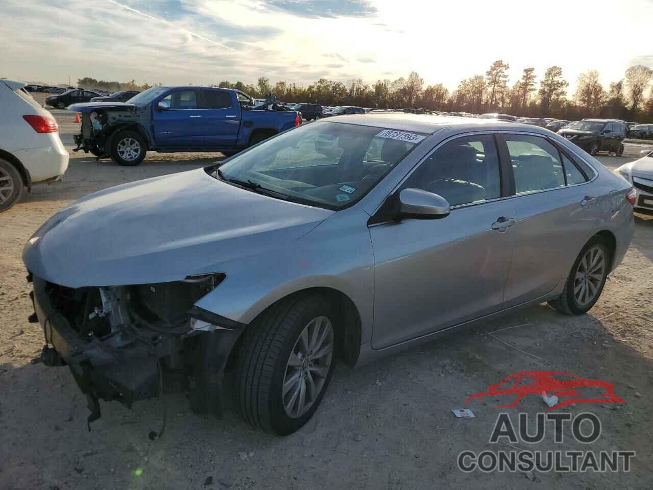 TOYOTA CAMRY 2015 - 4T1BF1FK1FU942030