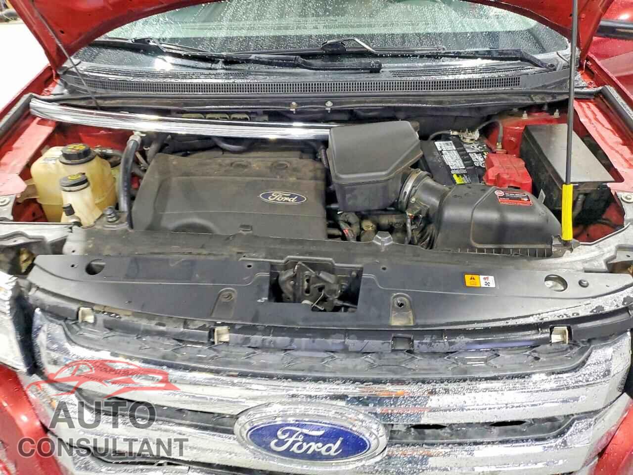 FORD EDGE 2013 - 2FMDK3KC7DBA26115