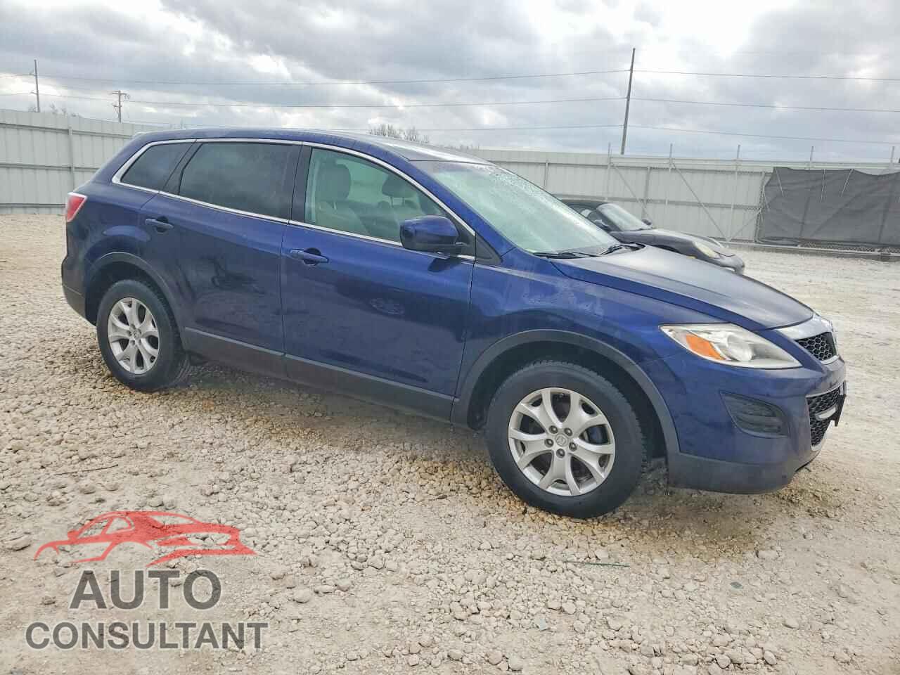 MAZDA CX-9 2012 - JM3TB2BA8C0338329