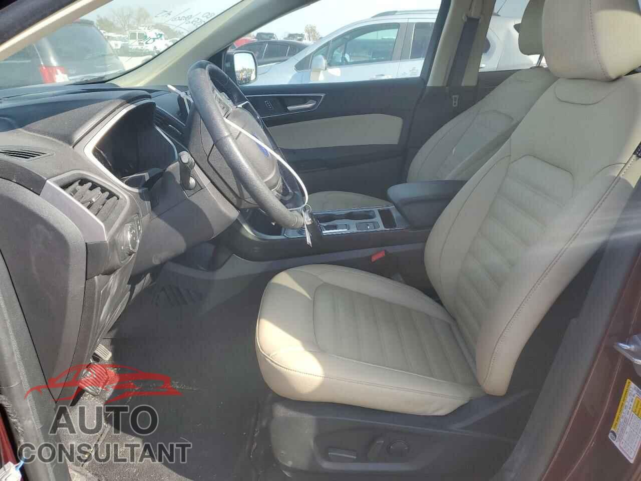 FORD EDGE 2021 - 2FMPK3J93MBA56599