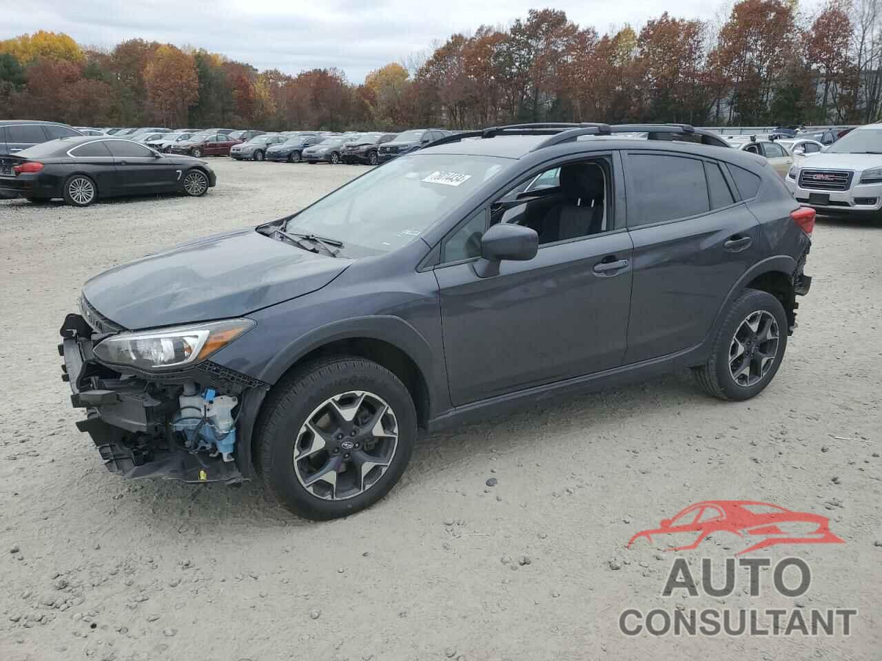 SUBARU CROSSTREK 2019 - JF2GTAEC8KH379995