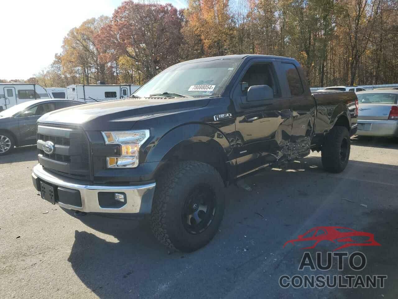 FORD F-150 2016 - 1FTEX1EP8GFA66476