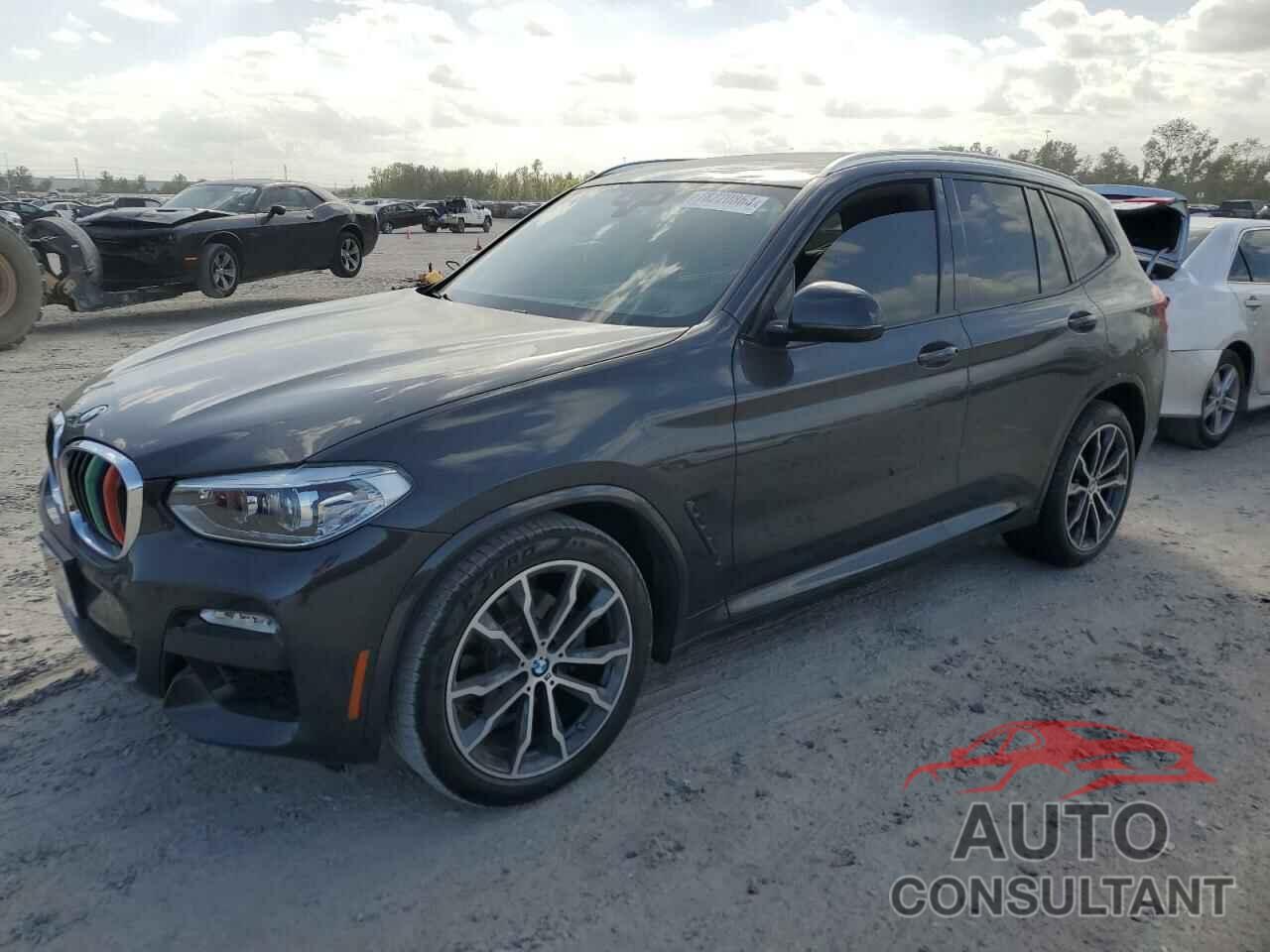 BMW X3 2019 - 5UXTR7C59KLF33793