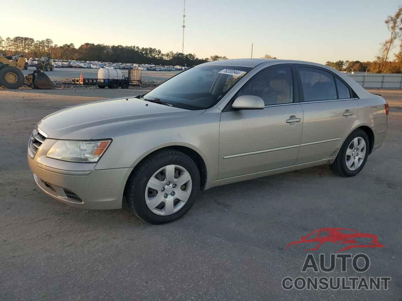 HYUNDAI SONATA 2009 - 5NPET46C19H479342