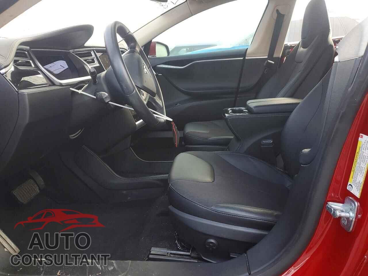 TESLA MODEL S 2013 - 5YJSA1CN0DFP27245