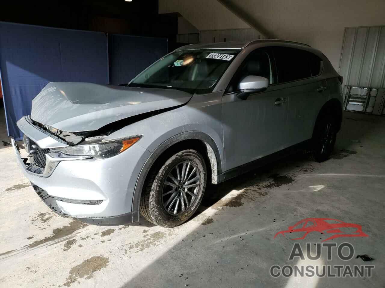 MAZDA CX-5 2020 - JM3KFACM6L0776186