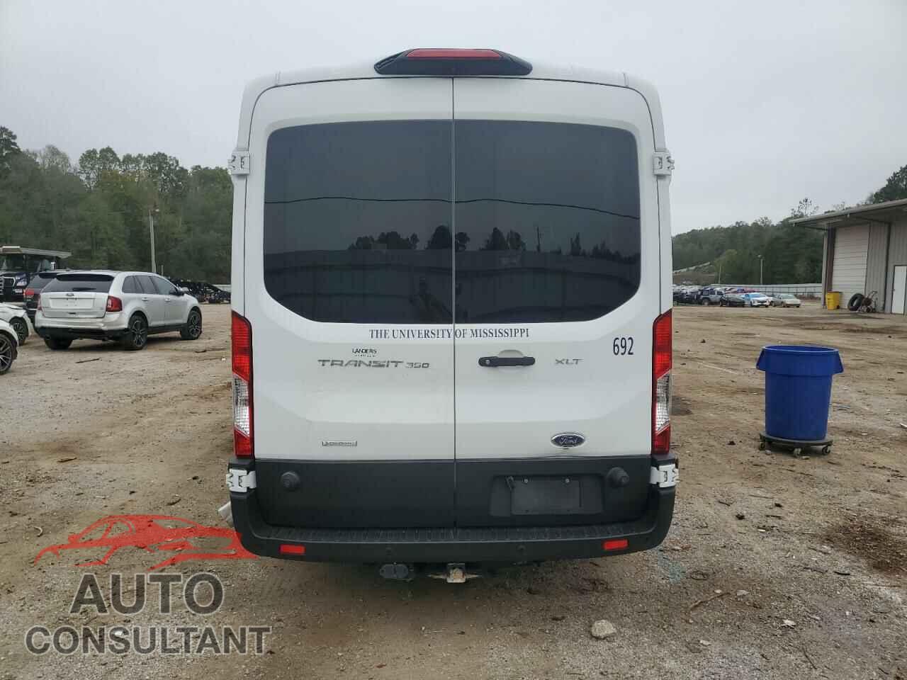 FORD TRANSIT 2019 - 1FBAX2CG5KKA17604