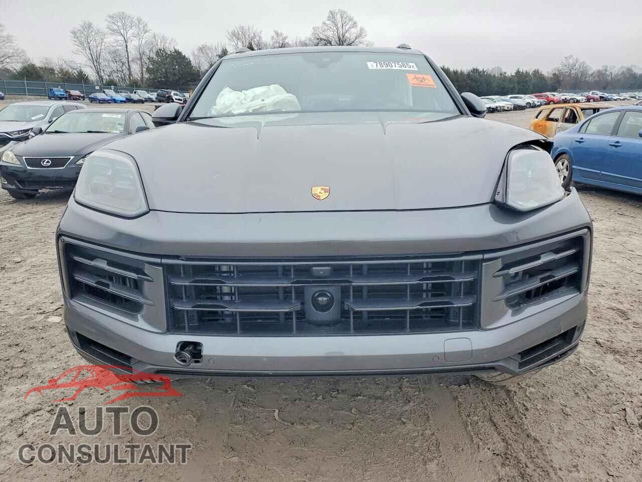 PORSCHE CAYENNE 2024 - WP1AA2AY5RDA13896