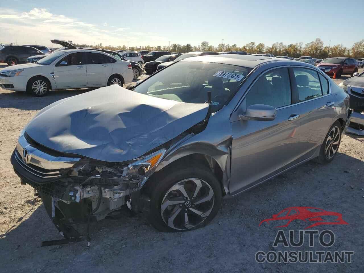 HONDA ACCORD 2017 - 1HGCR2F78HA059551