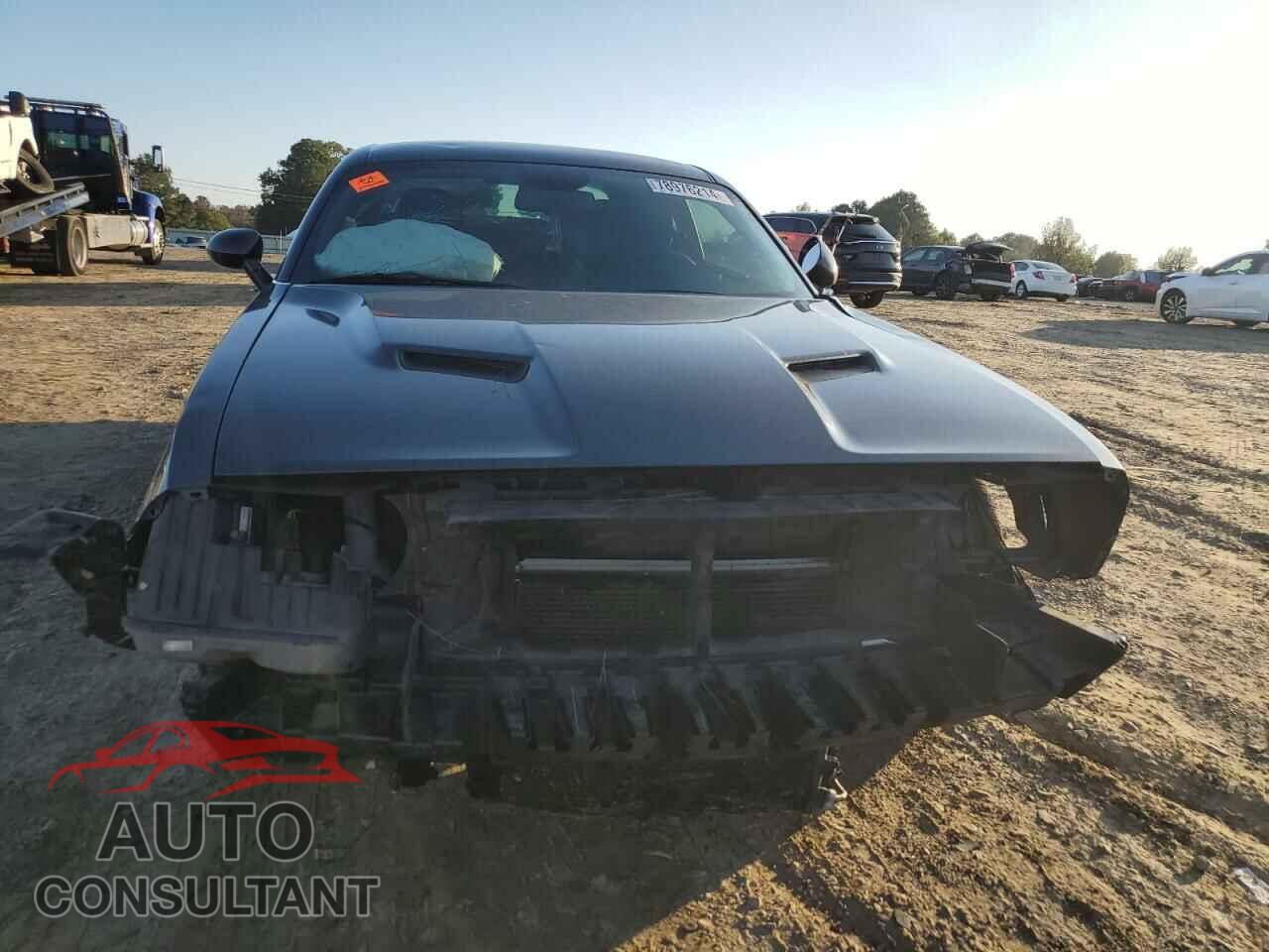 DODGE CHALLENGER 2019 - 2C3CDZAG0KH560671