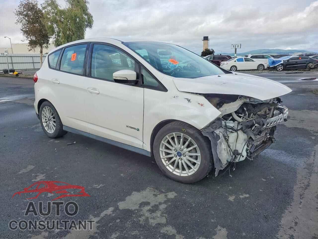 FORD CMAX 2015 - 1FADP5AU9FL110862