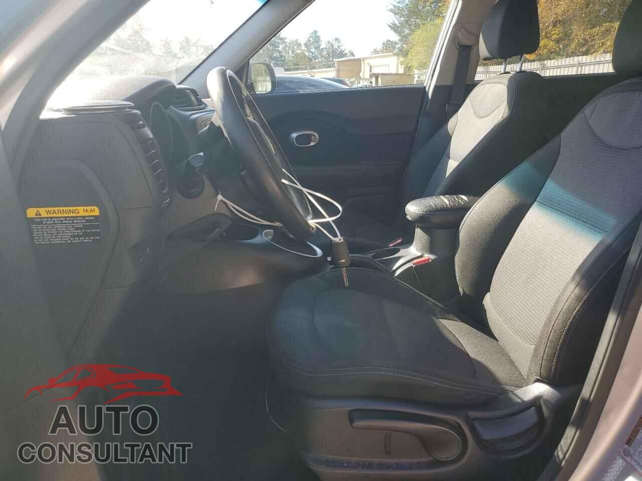 KIA SOUL 2017 - KNDJP3A52H7415352