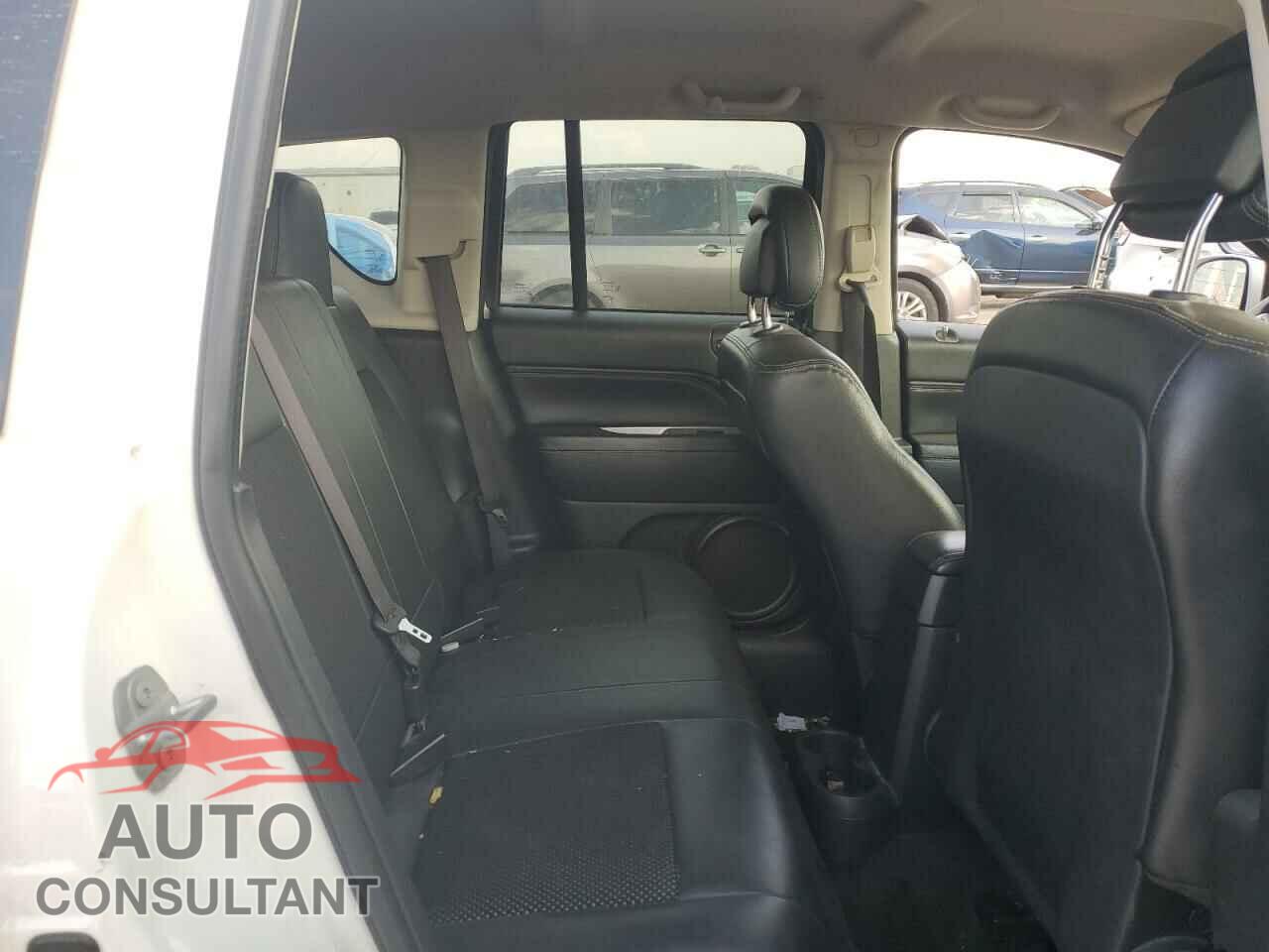 JEEP COMPASS 2017 - 1C4NJDEB5HD205130