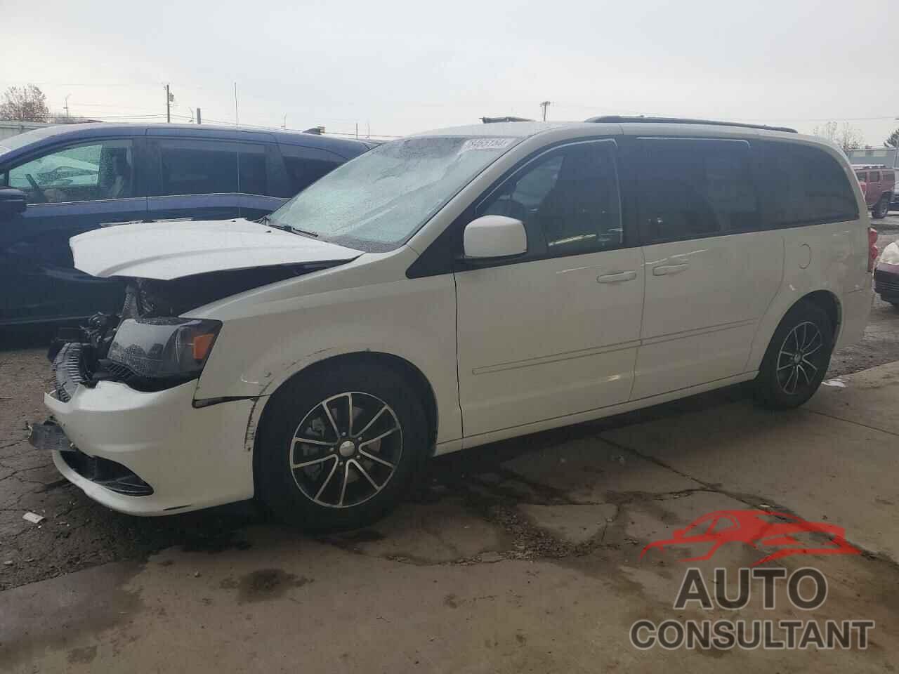 DODGE CARAVAN 2017 - 2C4RDGEG6HR566711