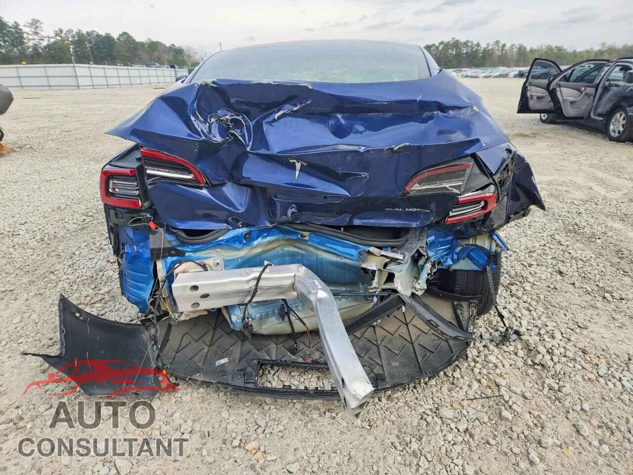 TESLA MODEL 3 2021 - 5YJ3E1EB9MF068125