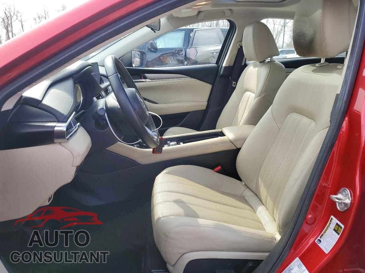MAZDA 6 2020 - JM1GL1VMXL1512189