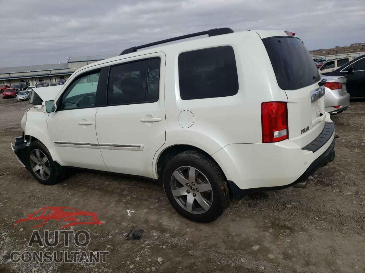 HONDA PILOT 2015 - 5FNYF4H92FB047455