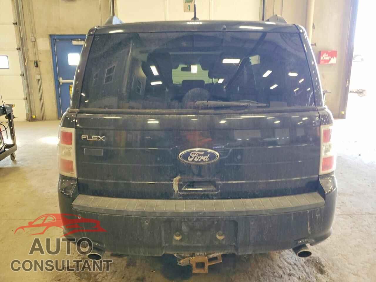 FORD FLEX 2014 - 2FMGK5B80EBD22079