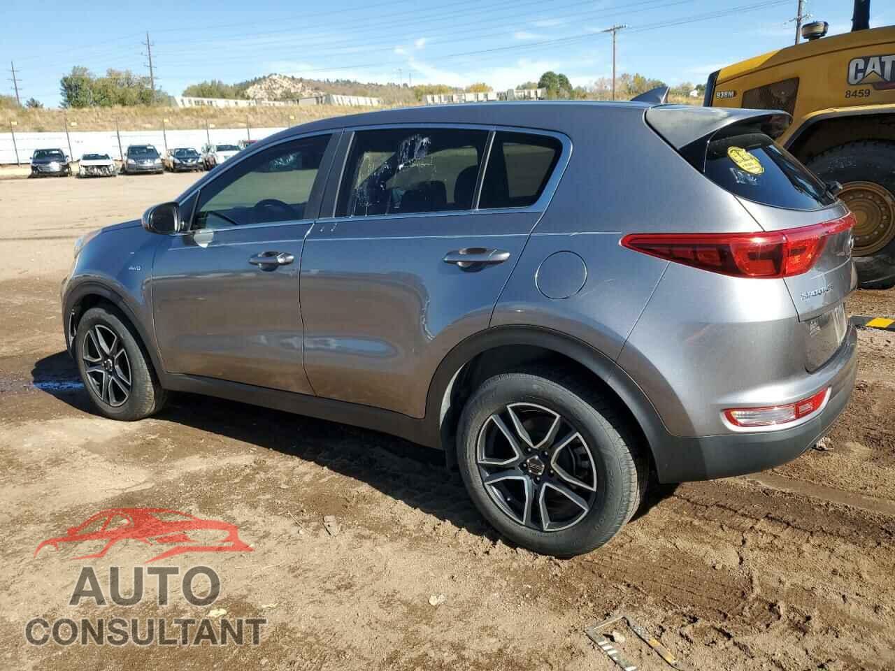 KIA SPORTAGE 2017 - KNDPMCAC1H7075418