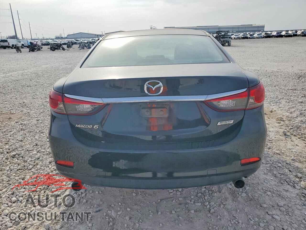 MAZDA 6 2017 - JM1GL1V56H1118253