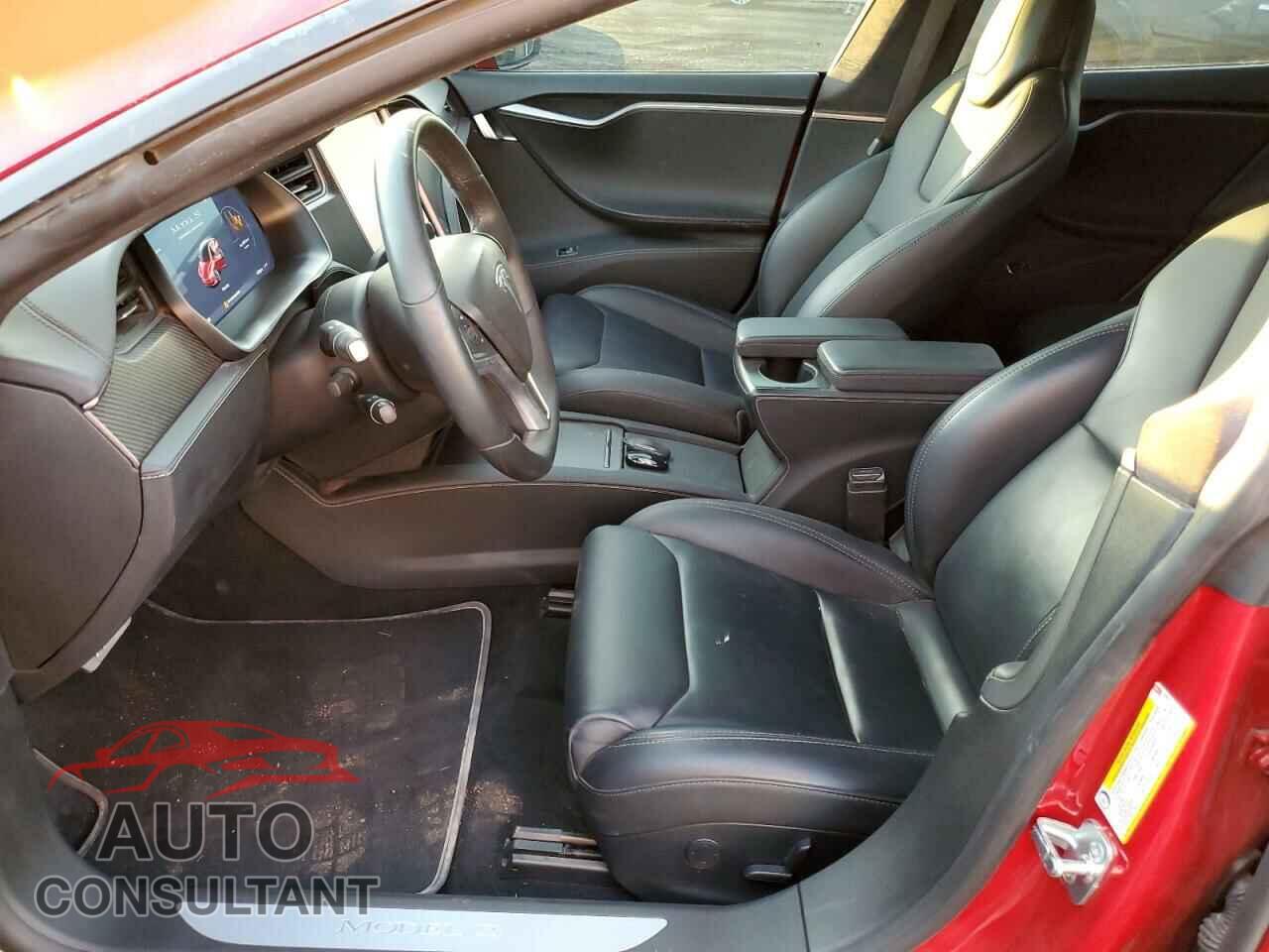 TESLA MODEL S 2020 - 5YJSA1E47LF355678