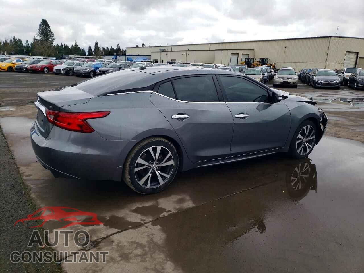 NISSAN MAXIMA 2017 - 1N4AA6AP5HC430509