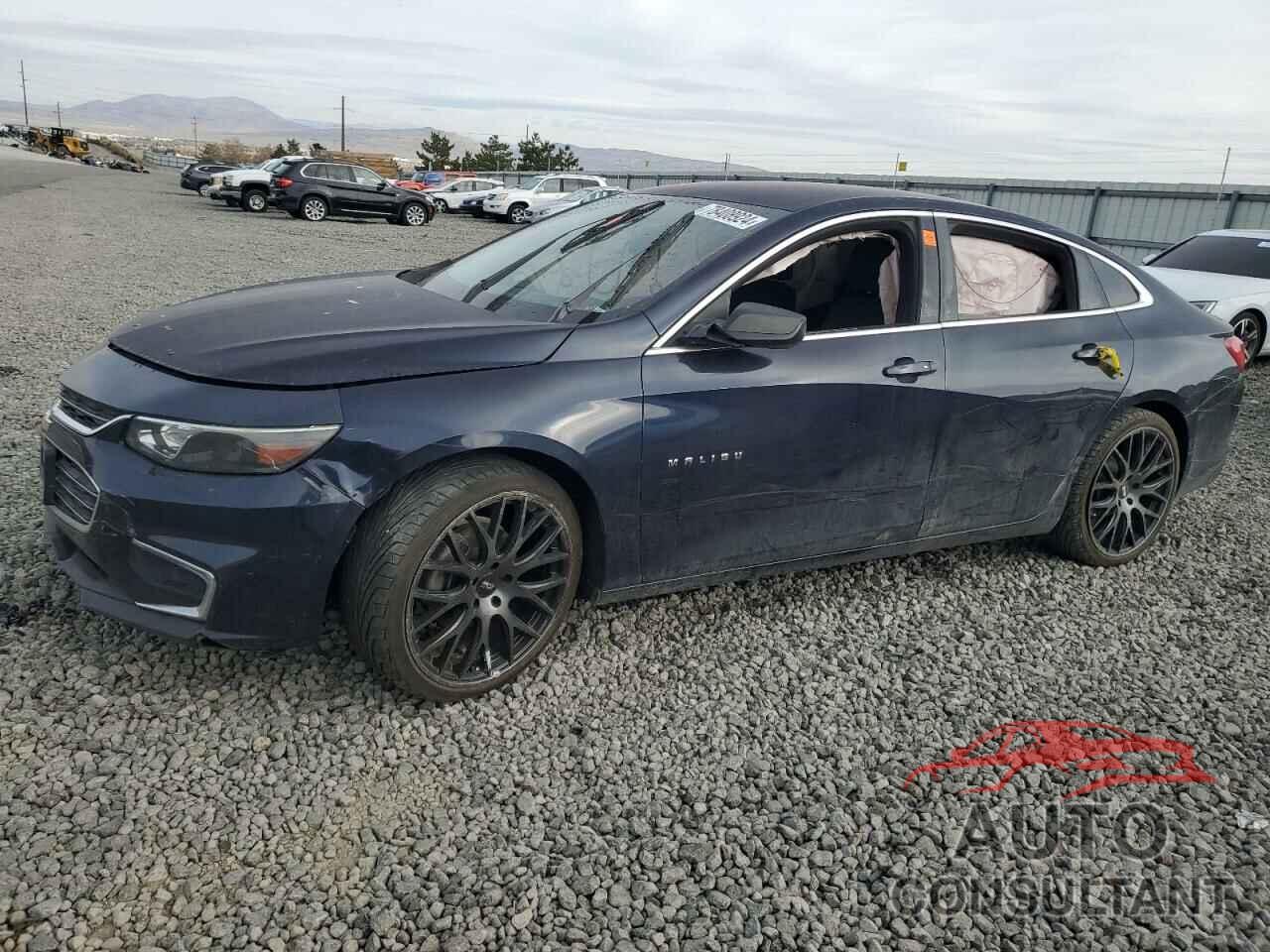 CHEVROLET MALIBU 2016 - 1G1ZB5ST5GF226766