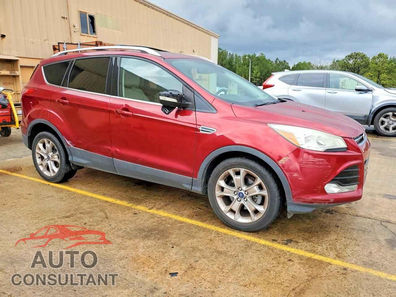 FORD ESCAPE 2014 - 1FMCU0JX1EUE20486