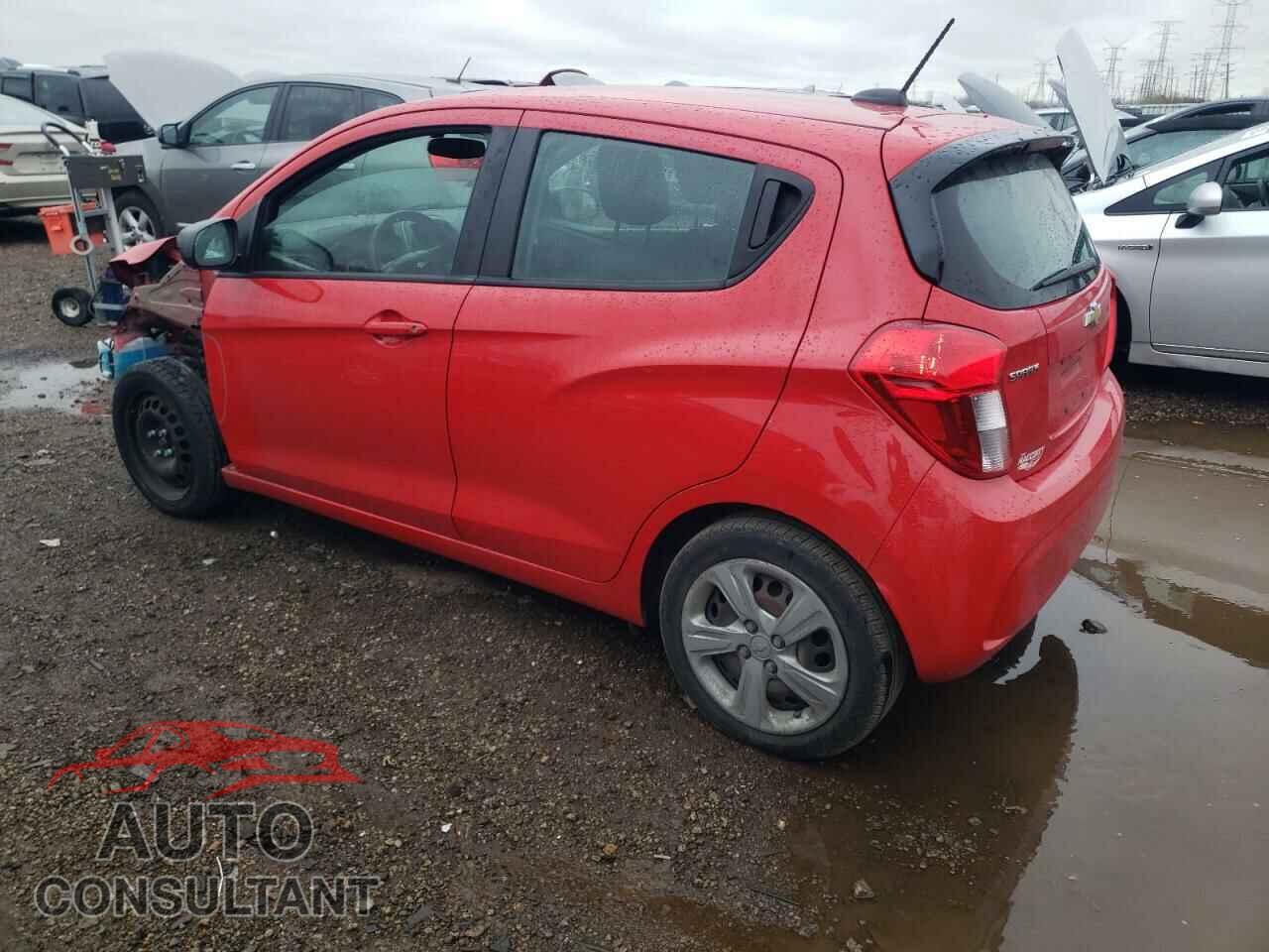 CHEVROLET SPARK 2020 - KL8CB6SA2LC430379