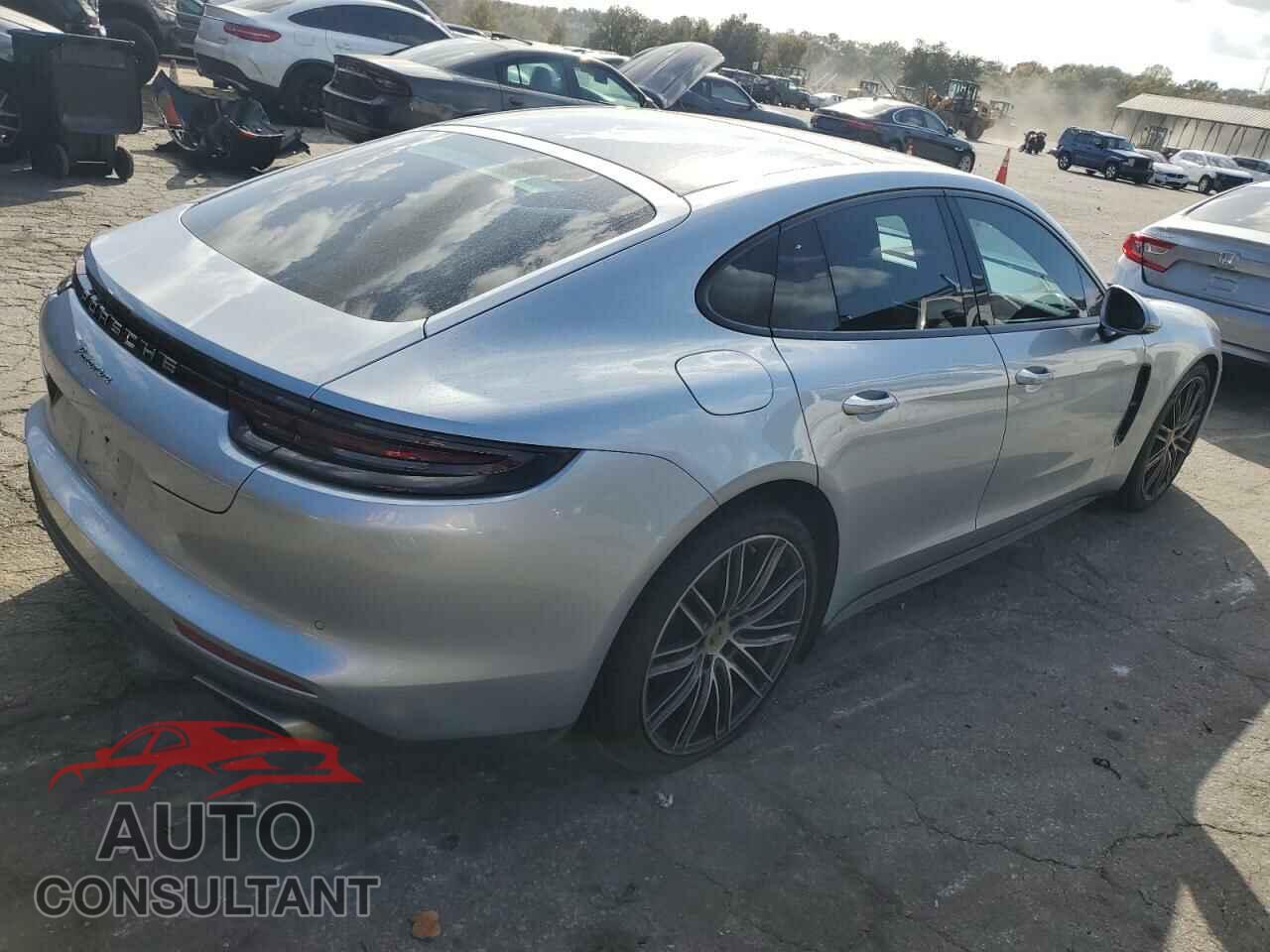 PORSCHE PANAMERA 2018 - WP0AA2A73JL100229
