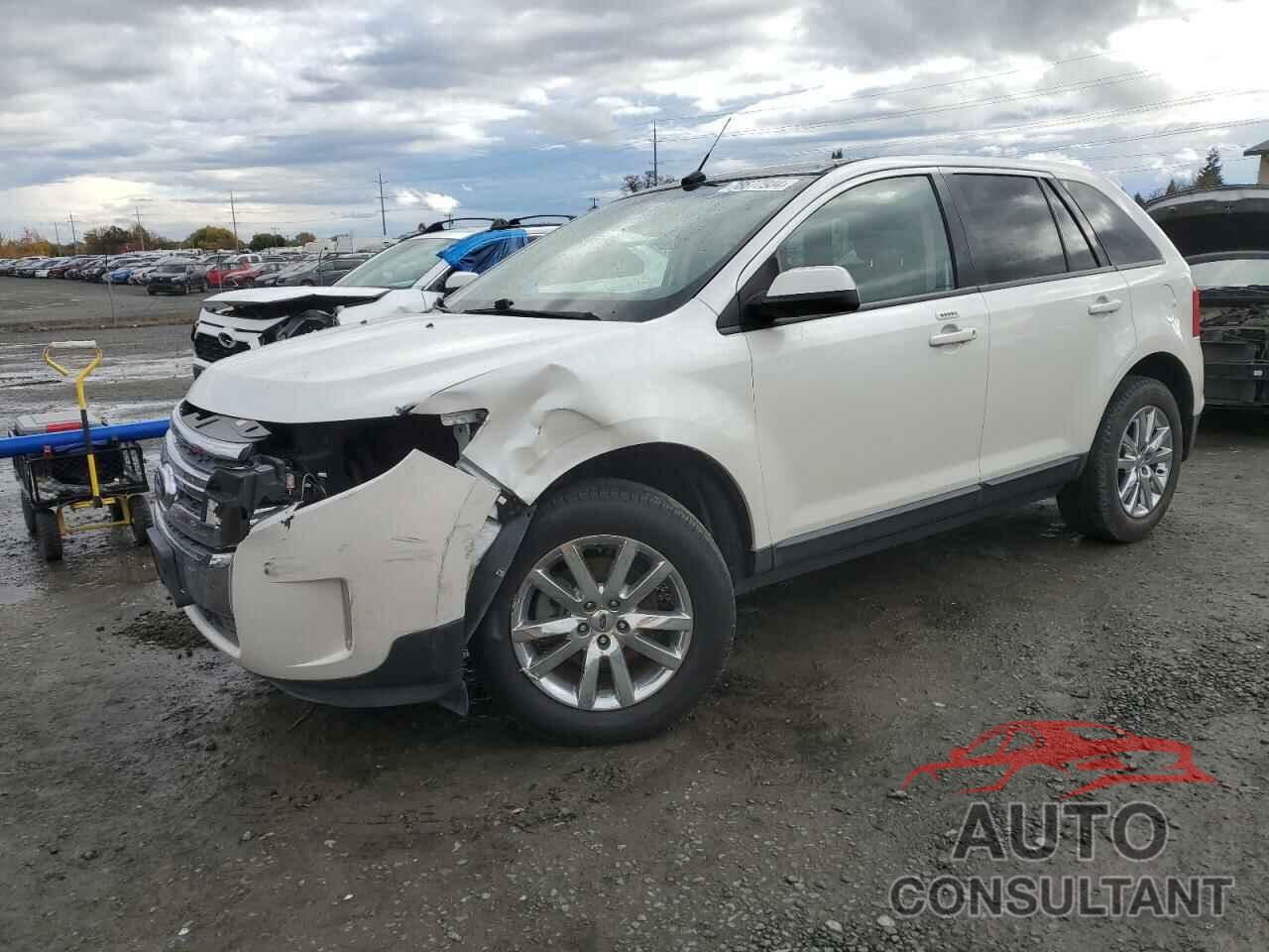 FORD EDGE 2014 - 2FMDK3JC2EBB66124